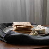 Artisan Sourdough Crackers