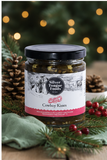 Cowboy Kisses Candied Jalapeño Pickles