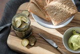 Organic Zucchini Pickle