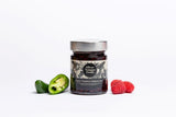Organic Raspberry Jalapeno Jam